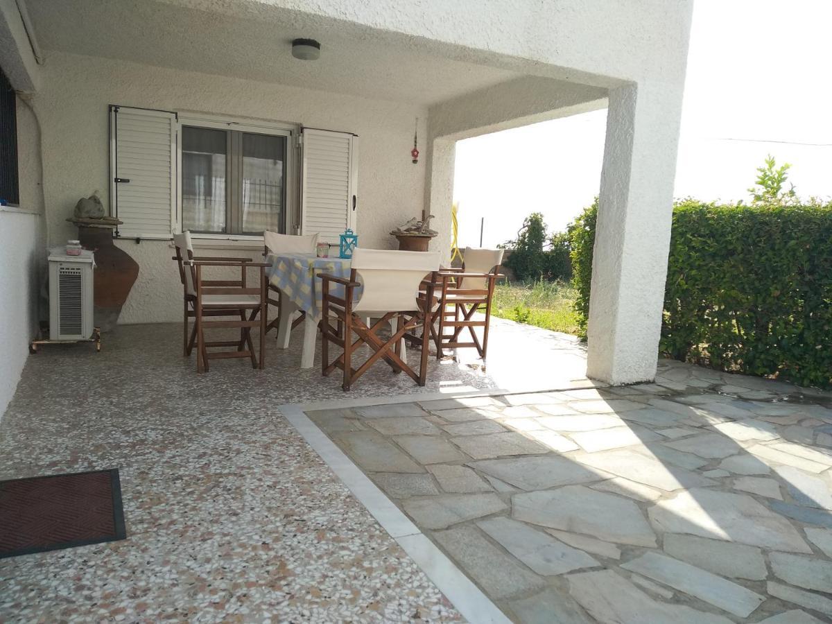 Ellina'S Home - Euboea Island Greece Oxilithos Exterior photo